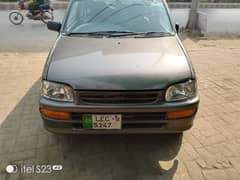 Daihatsu Cuore 2008