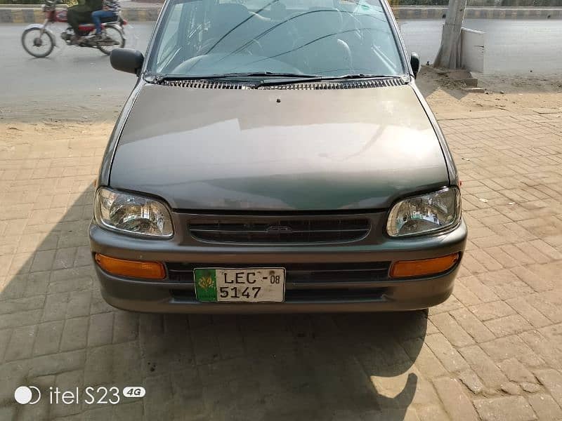 Daihatsu Cuore 2008 0