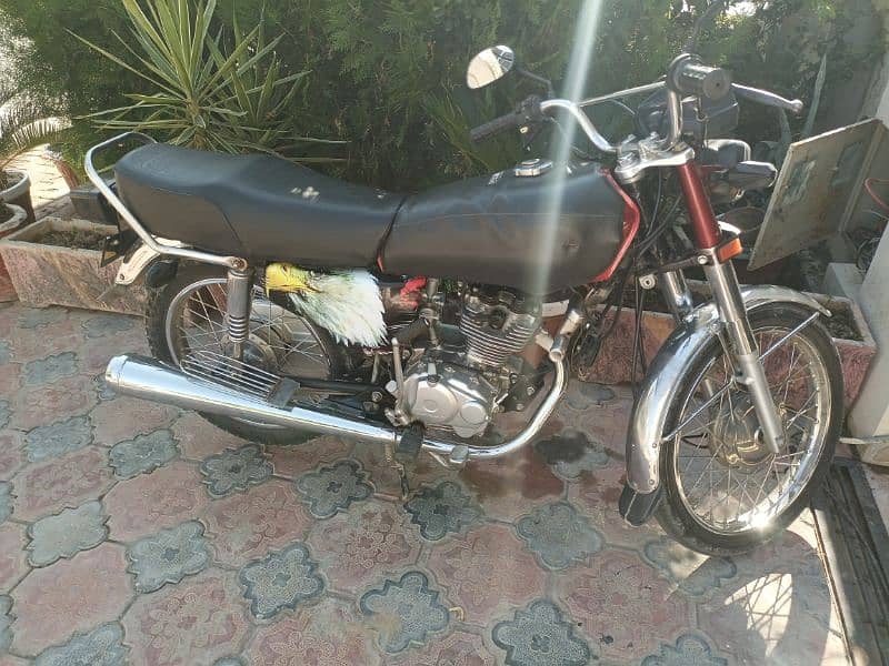 HONDA 125 urgent sale 0