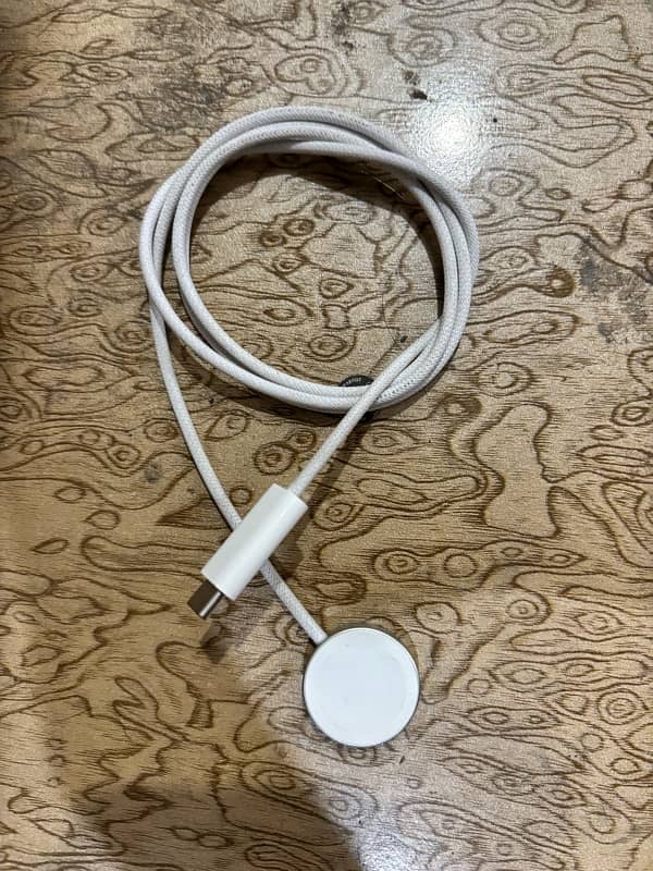 Apple Watch series 9 Genuine Charger 0