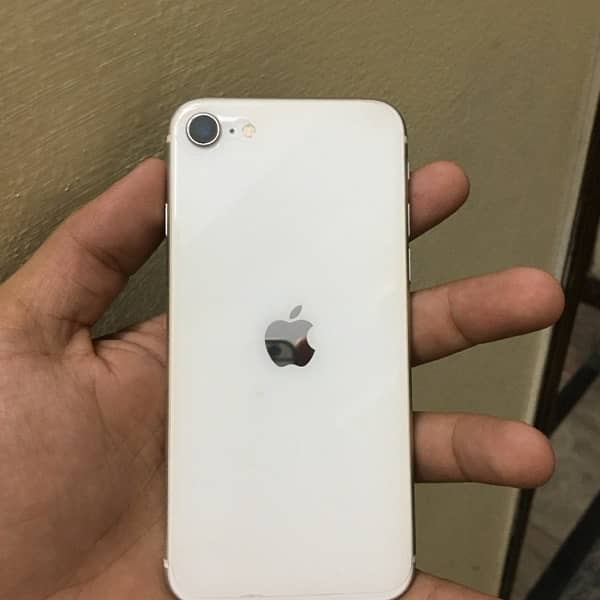 iPhone SE 2020 89% 64gb waterpack 10/10 4