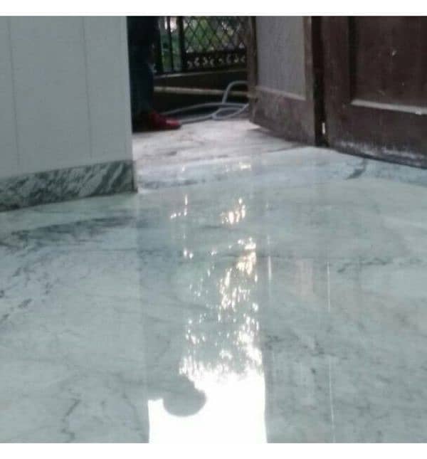 Marble polish chips polish and Tiles polish in Islamabad 5