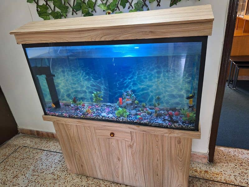 Aquarium for sale 3