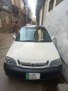 Suzuki Cultus VXR 2004