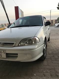 Suzuki Cultus VXR 2006