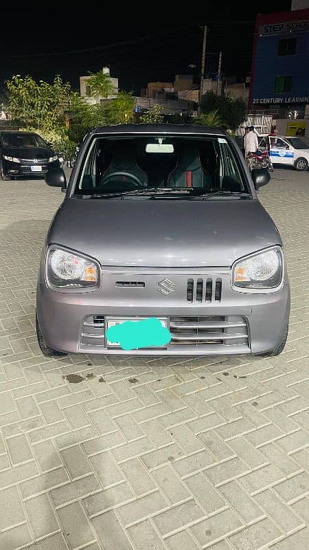 Suzuki Alto 2022 6