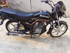 Suzuki GD 110 21 model