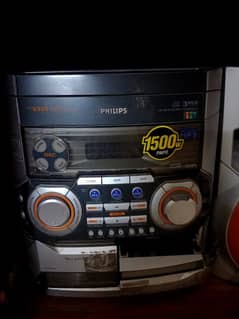 Phillips CD player