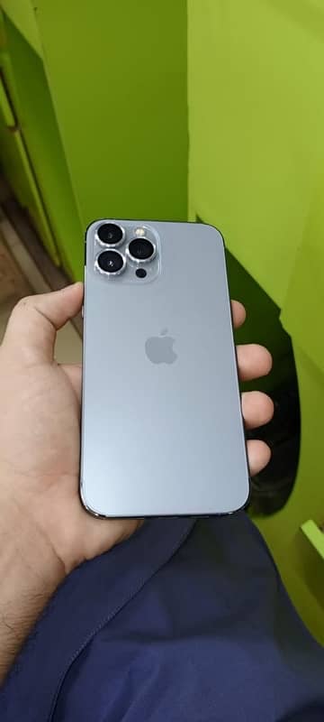 iPhone 13 Pro Max approve 3