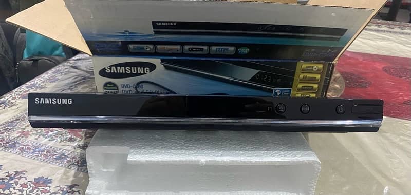 dvd player samsung new 03335460299 0