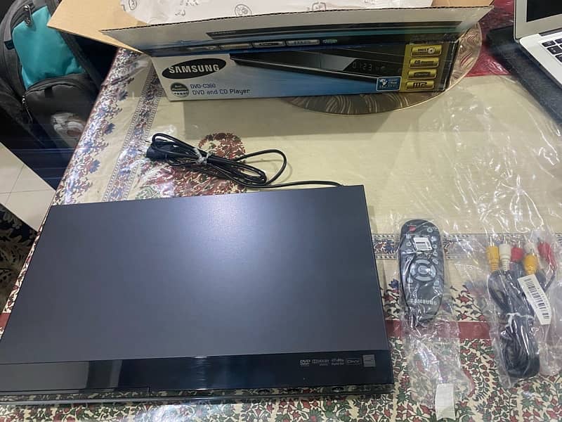 dvd player samsung new 03335460299 1