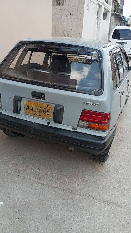 Suzuki Khyber 1997 1