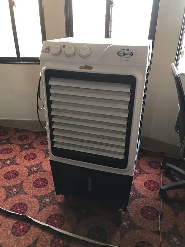 Super Asia Air Cooler For Sale. 1