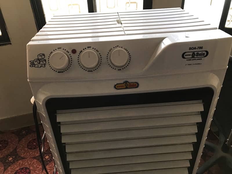 Super Asia Air Cooler For Sale. 3