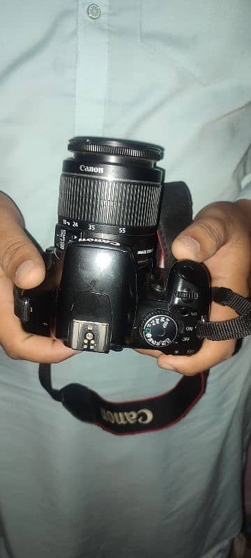 CAMERA DSLR 4