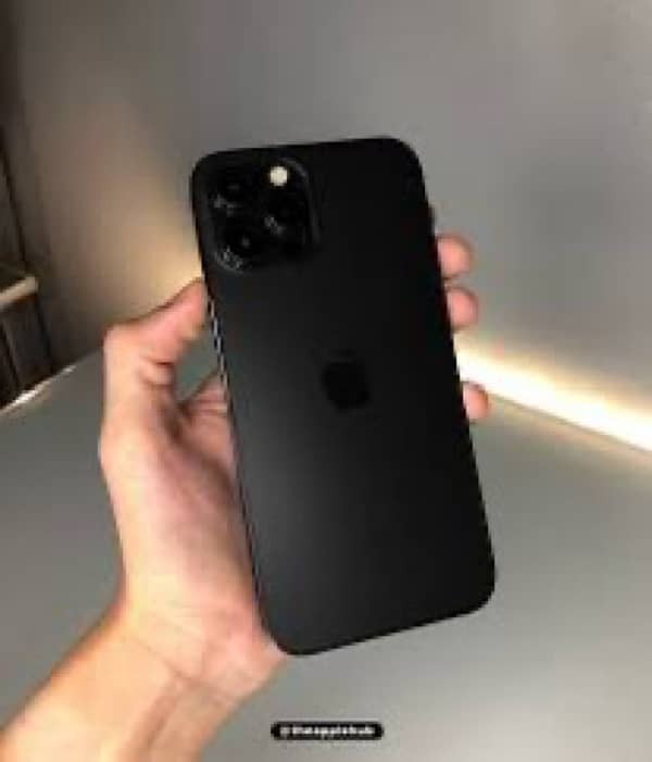 iphone 13 pro pta approved 256gb LLA space black 1