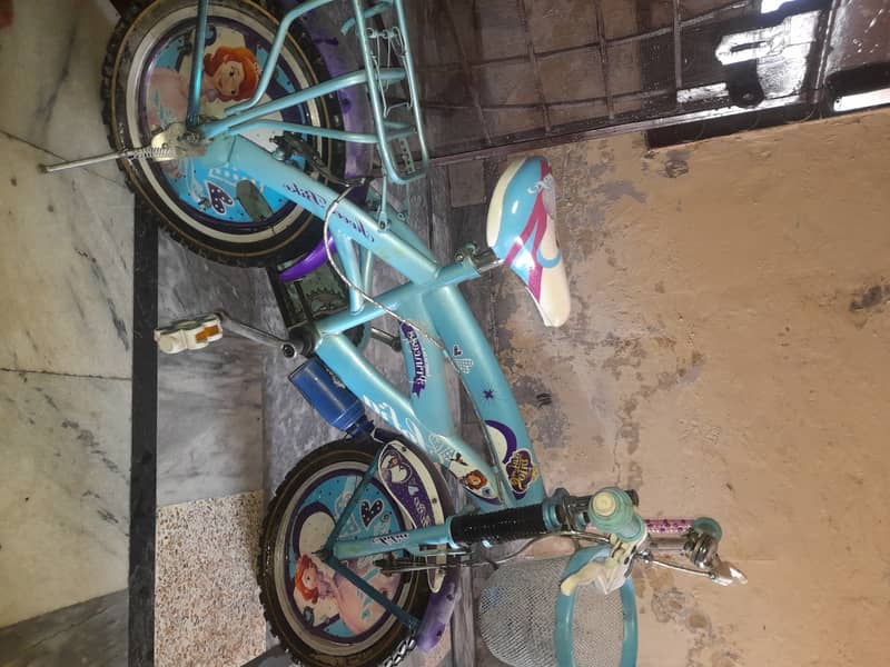 Kids bicycle 1