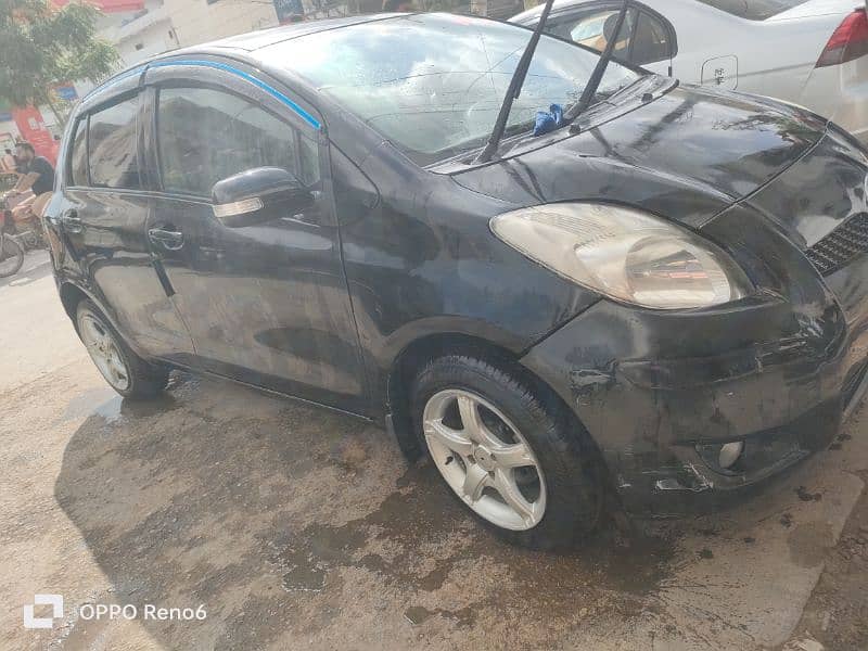 Toyota Vitz 2010 2