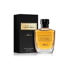 Perfect Gentleman French Perfume