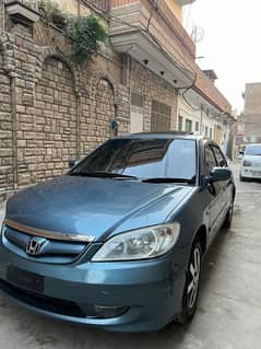 Honda Civic VTi Oriel Prosmatec 2004