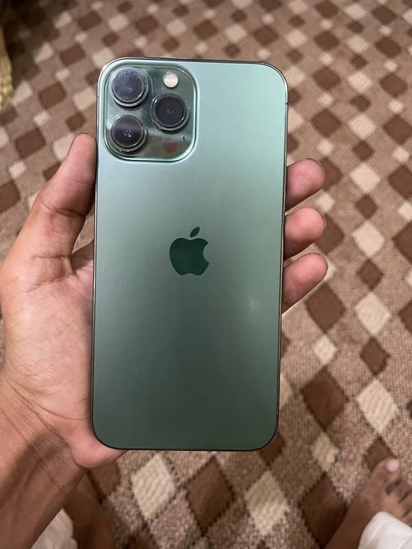 iPhone 13 Pro Max (JV)  (128 GB) Only Kit 0