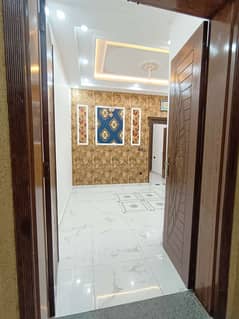 Brand New 2.5 Marla Double Story Home in Shadab Garden