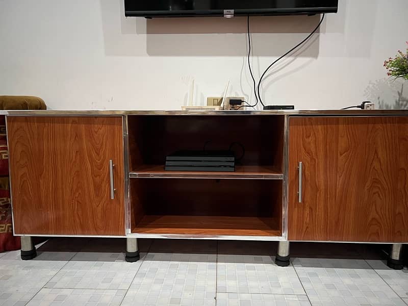 TV Table Console 0