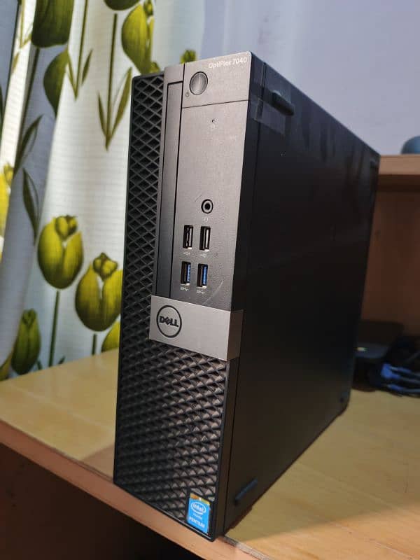 Dell Optiplex Core I 5 6th Generation 3