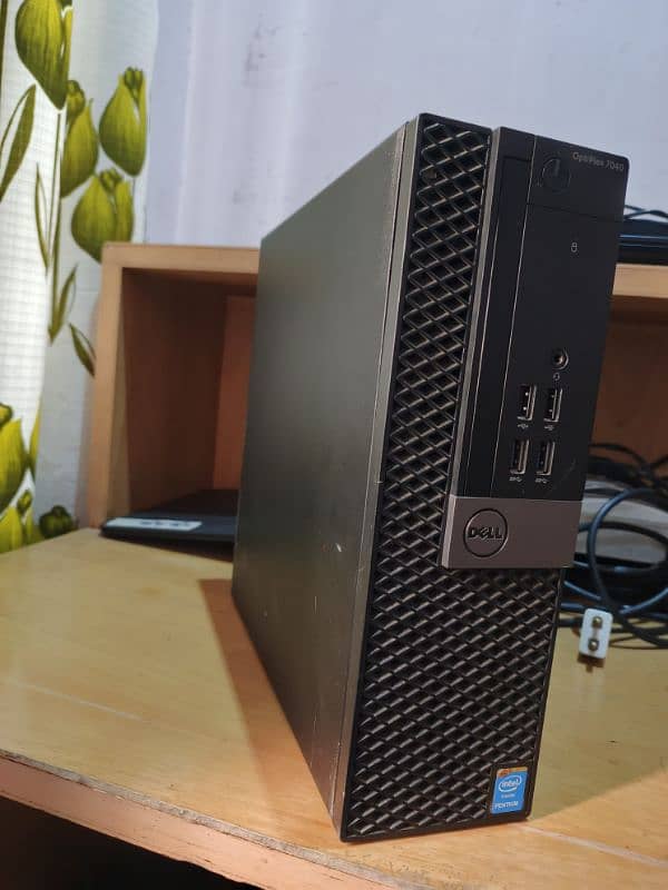 Dell Optiplex Core I 5 6th Generation 4