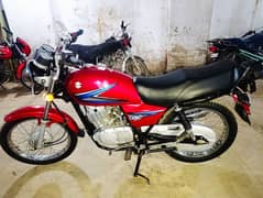 Suzuki GS 150 2023