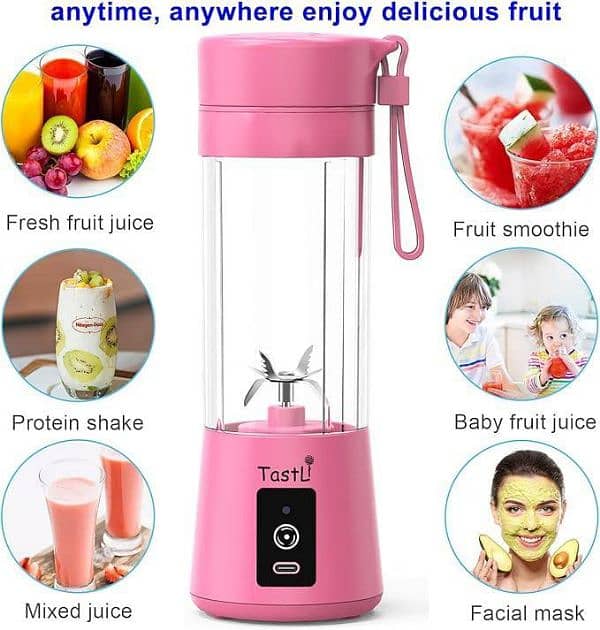 electric juicer blender 2