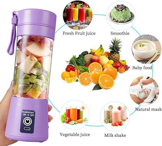 electric juicer blender 3