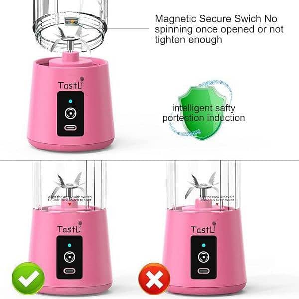 electric juicer blender 4