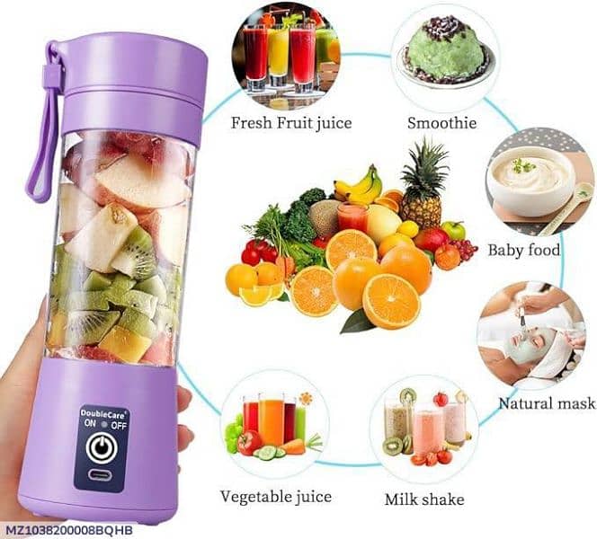 electric juicer blender 6