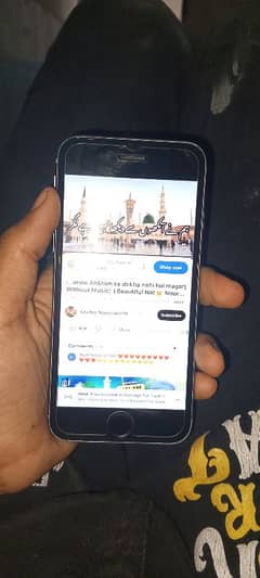 iPhone 6s 10 by 10 condition all original