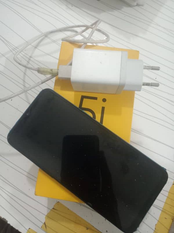 complet box realme 5i 4 64 1