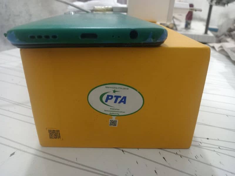 complet box realme 5i 4 64 2