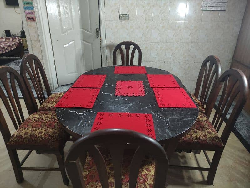 Dining Table 1