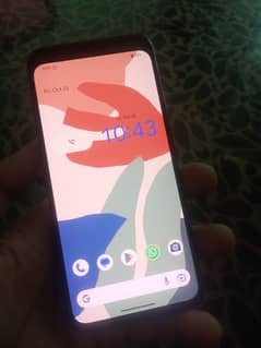 Google pixel 4 6/64 all ok exchange possible