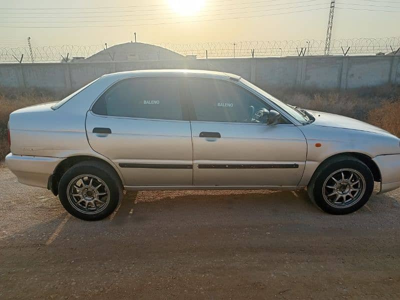 Suzuki Baleno 2005 10