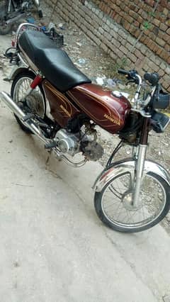 honda cd 70 for sale