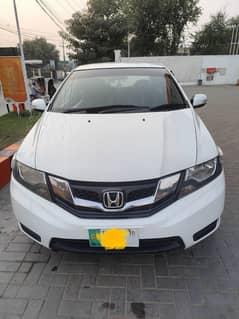 Honda City IVTEC 2018