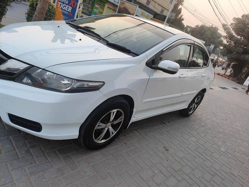 Honda City IVTEC 2018 1