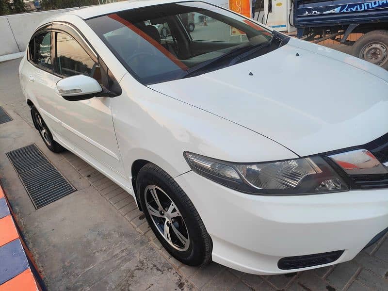 Honda City IVTEC 2018 5