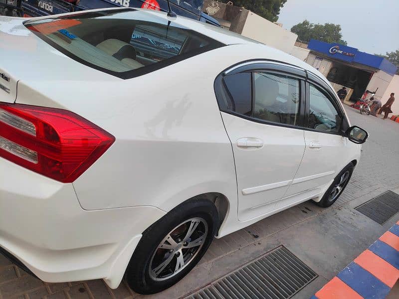 Honda City IVTEC 2018 6