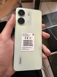 Redmi 13c 6/128