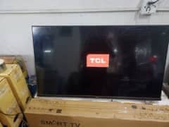 TCL LED tv for sale