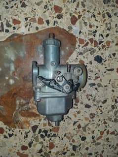 125 bike alter carburetor