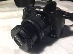 Canon EOS M50 Mirrorless Vlogging Camera (Made in Japan Model)