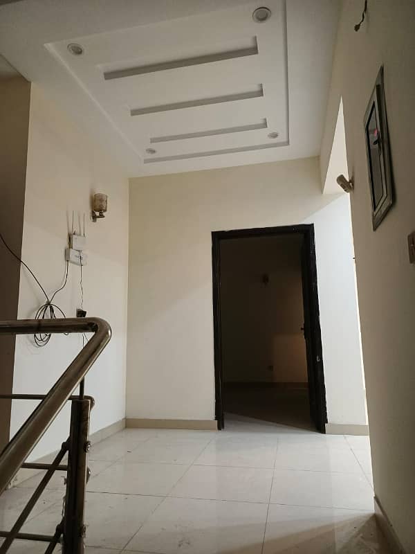 10 Marla Upper Portion 3 Bed Like Brand New Available For Rent In Overseas A Block Bahria TOwn Lahore 10